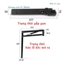 Phụ kiện ghế xếp tường - P73780