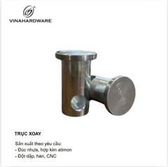 Trục xoay Vinahardware, xi test muối crom 72h - HDFA822