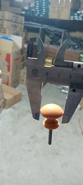 Tay nắm gù nhựa Vinahardware - HD0023N