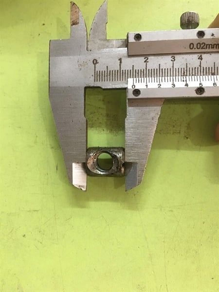 Tán ngang 8x15x12mm - CRS815Y12
