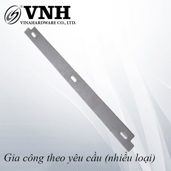 Thanh la dày 3mm, hàng phôi - TL1200R20D3