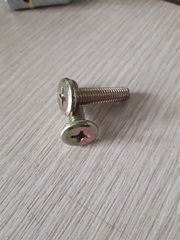 Bulong đầu bằng bake, màu xi đen Vinahardware - VNH630285