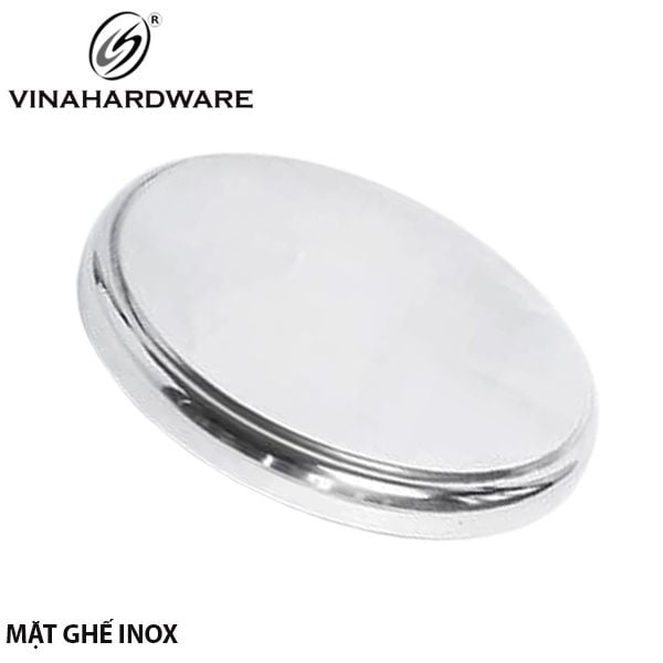 Mặt tròn bàn ghế inox - Mã 2303.1.30004