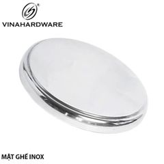 Mặt tròn bàn ghế inox - Mã 2303.1.30004