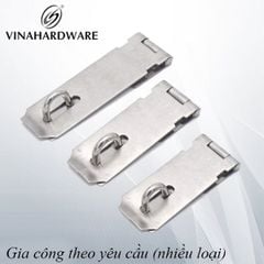 Khóa chốt cài cửa, Inox 201 - VNH480M-VNH480M