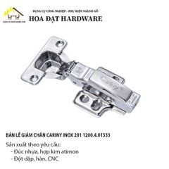 Bản lề cup giảm chấn Cariny - H2016A