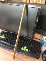 Tay nắm nhôm nặng, màu vàng Gold - HD0401G600