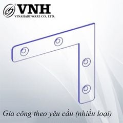 Pat( bas) ke L, sơn trắng mờ - VNH801502T