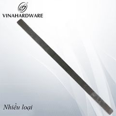 Thanh sắt đỡ 2x22x402, màu nikel VNH222402NK