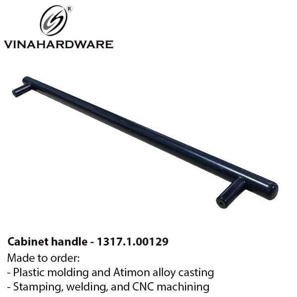 Tay nắm đũa bằng sắt