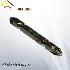 Tuốc nơ vít, màu đen