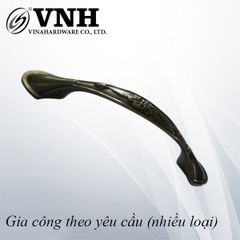 Tay nắm ngăn kéo hoa văn đồng giả cổ-HD0067D160