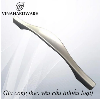 Tay nắm ngăn kéo lượn sóng 128mm-HD0125N128