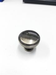 Tay nắm tủ giả cổ bóng phi 30mm, cao 26mm Vinahardware -HD0056