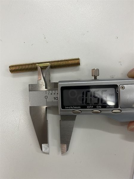 Ty ren 2 đầu bảy màu - DES860TZ23