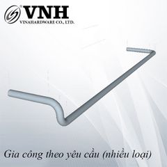 Thanh treo 300x50x6mm, inox 304- - VNH30050IN