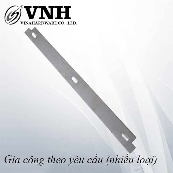 Thanh la dày 3mm, hàng phôi - TL1200R20D3