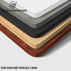 Ván mặt bàn MDF bo cạnh, chống ẩm - TFM56001200