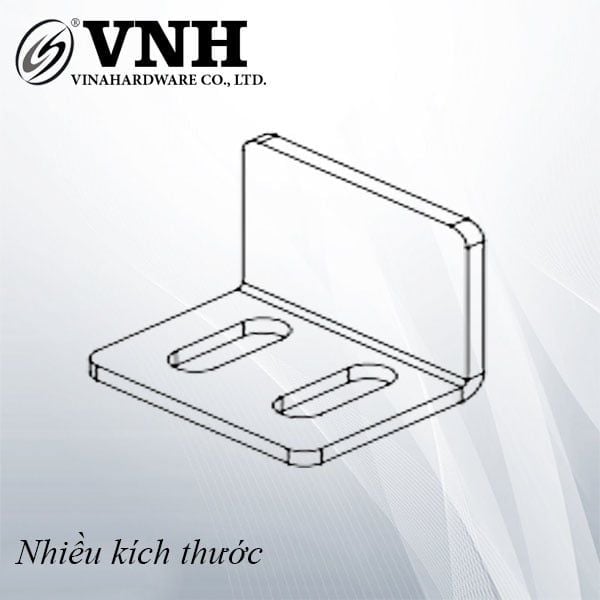 Pat (bas) ke sắt, màu trắng - VNH161420