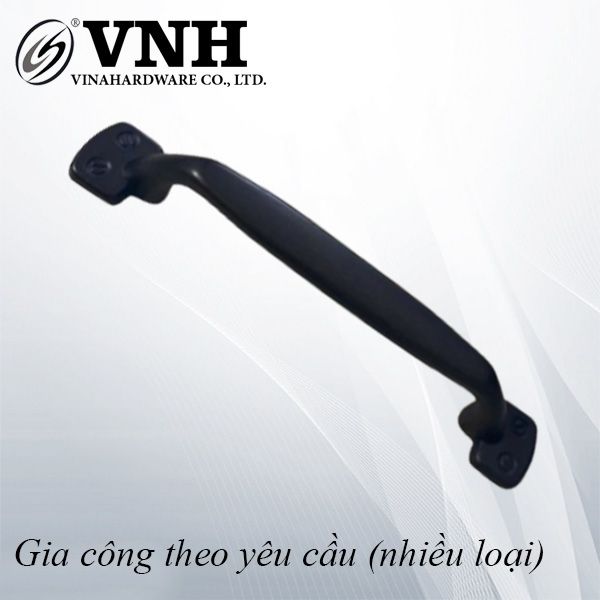 Tay nắm cửa tâm lỗ 96mm Vinahardware - HD1096GC