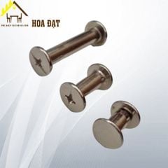 Rive lịch xi mạ kẽm – Mã 8601.4.14204