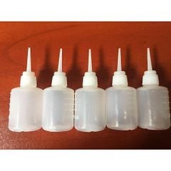 Vỏ chai chiếc keo 502 nhỏ - VCK502