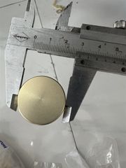 Tay nắm tròn 28x32mm, hợp kim cao cấp Vinahardware - HD2832V