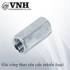 Tán nối ty ren, xi trắng-TLG830
