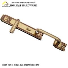 Khóa cửa đại sảnh cao cấp MD25365