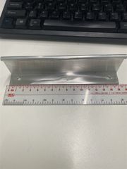 Tay nắm nhôm Vinahardware hình V 20x40mm, phôi - HD6476P