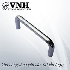Tay nắm cửa U dài 76mm - HDHK146 - HD0114P76