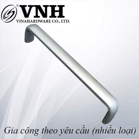 Tay nắm ngăn kéo nhôm -HD0070D160
