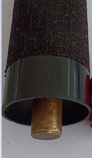 Ti khớp nối đuôi cơ bằng đồng thau VNH003819-VNH003819