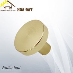 Tay nắm tròn 28x32mm, hợp kim cao cấp Vinahardware - HD2832V