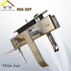 Khóa cửa tay gạt - KT5810