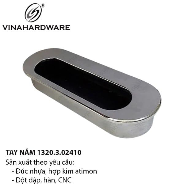 Tay nắm âm