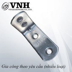 Pat (bas) ke 4 lỗ, inox 304 - VNH40602524IN