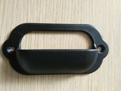 Tay nắm sò màu đen Vinahardware-HD0248B