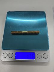 Ty ren 2 đầu bảy màu - DES860TZ23