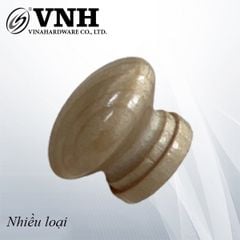 Núm Tay Nắm Gù Gỗ Tự Nhiên – Mã 1303.4.27228