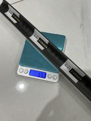 Tay nắm âm tủ nhôm, hàng loại nhẹ, màu bạc Vinahardware - HD06T300