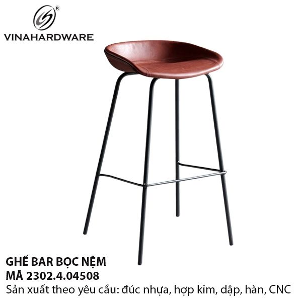 Khung Ghế Bar Vinahardware 2302.4.04506
