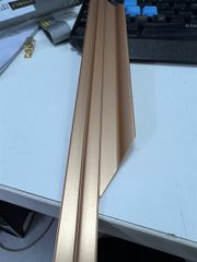 Tay nắm hợp kim nhôm nhẹ, màu vàng đồng Vinahardware -HD0401Y2400