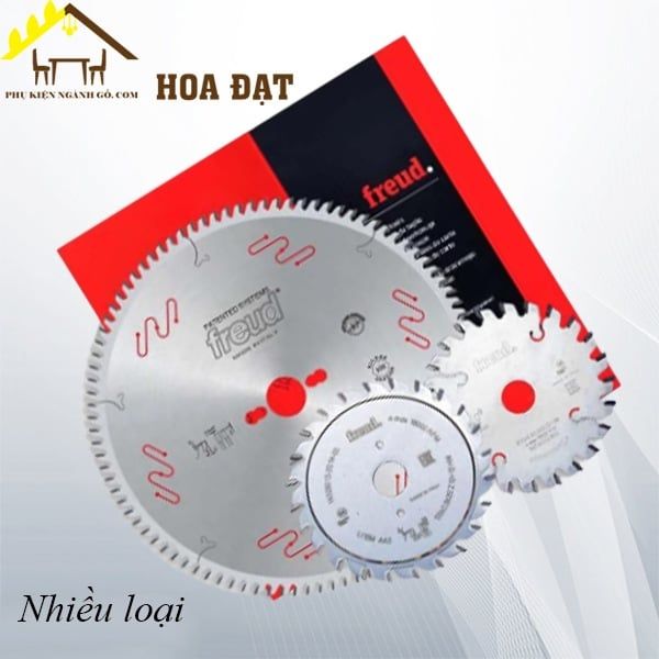 Lưỡi Cưa Gỗ Chuyên Dụng – Mã 1273.4.00255