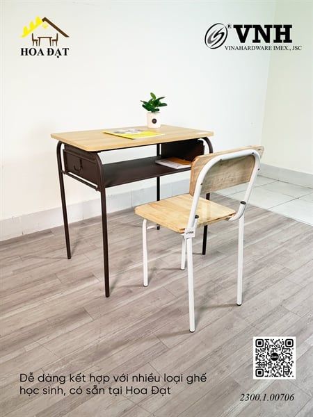 Khung Bàn Học Sinh Điều Chỉnh Chiều Cao – Mã 2300.1.40656