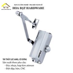 Tay đẩy hơi đóng cửa Hafele