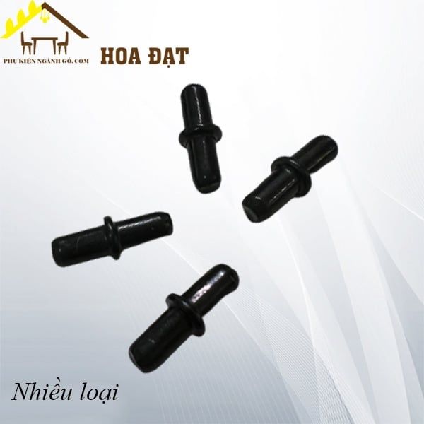 Chốt Gài Kệ Thép Mạ Nikel – Mã 2200.3.12174