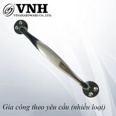 Tay nắm tủ quai xoang, inox 201 - HD2299D96