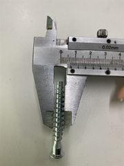 Vít đầu trụ lục giác, màu trắng HDSB327-VDT750