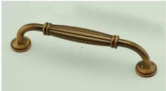 Tay nắm màu nâu đỏ 128mm HD0421-HD0421